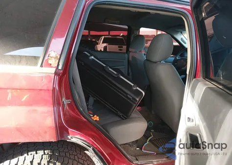 2006 Jeep Grand Cherokee Laredo z USA, uszkodzony, nr VIN 1J4GR48K46C222432